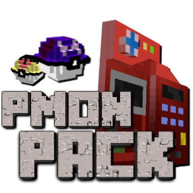 P-Mon Pack [Oraxen & ItemsAAdder]