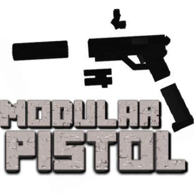 Modular Pistol Pack [Oraxen & ItemsAdder]