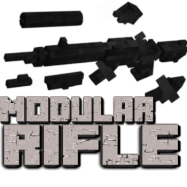 Modular Rifle Pack [Oraxen & ItemsAdder]